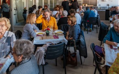 El comedor de mayores reabre sus puertas el próximo 15 de septiembre, a partir de las 14h