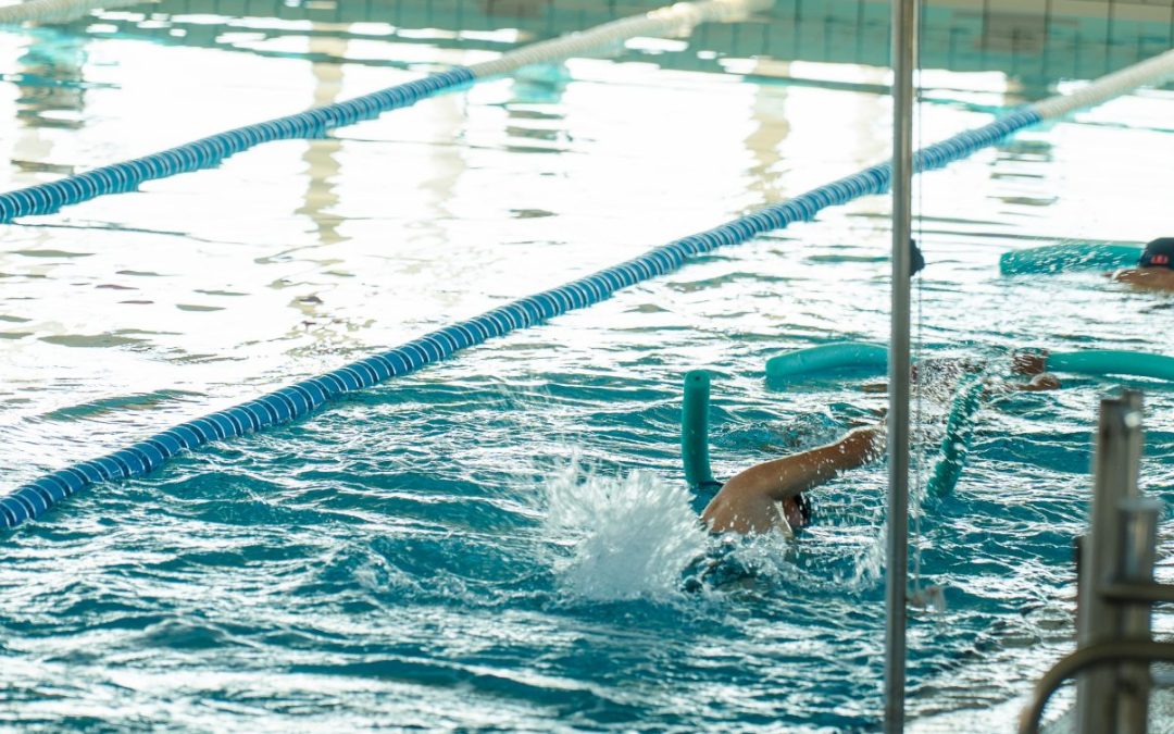 NOTA INFORMATIVA: Segunda convocatoria inscripciones Natación y Aquagym y relación de plazas libres