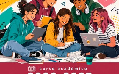 Nuevo catálogo del ‘Banco de Actividades’ correspondiente al cursos 2026-2027