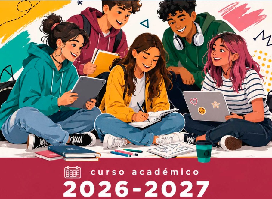 Nuevo catálogo del ‘Banco de Actividades’ correspondiente al cursos 2026-2027