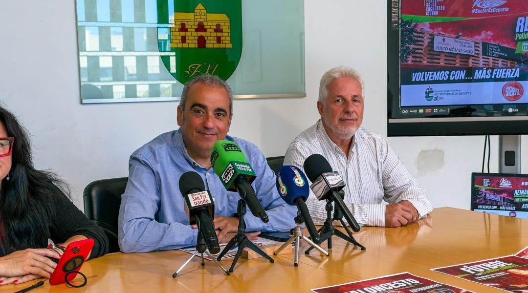 Más de 40 eventos en la reinauguración del Polideportivo Municipal Justo Gómez Salto