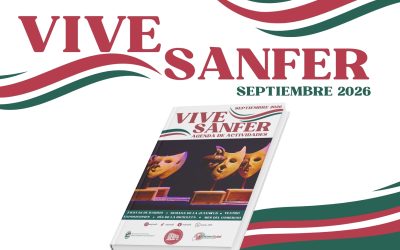 Agenda cultural y de ocio ‘Vive Sanfer Septiembre’