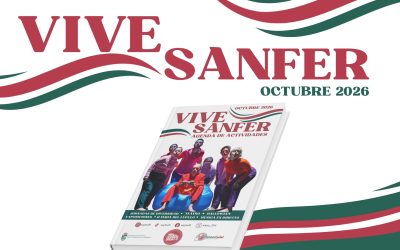 Agenda cultural y de ocio ‘Vive Sanfer Octubre’