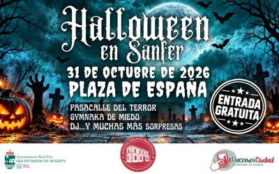 Halloween 2026 en San Fernando de Henares