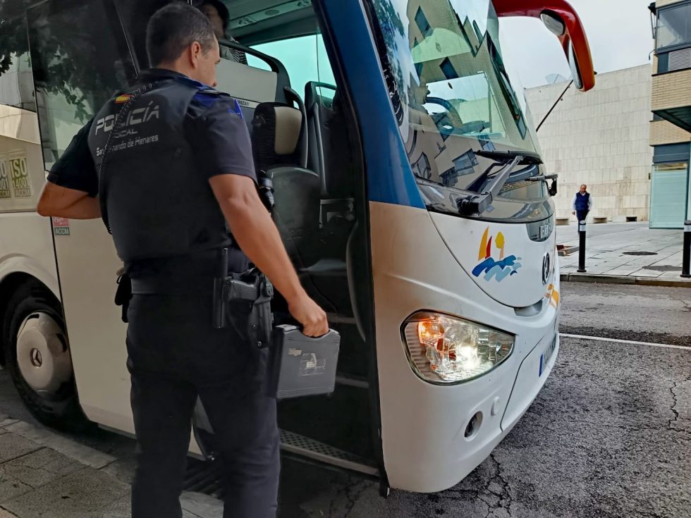 Foto cedida por Ayuntamiento de San Fernando