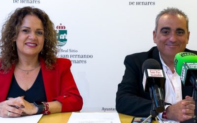 San Fernando de Henares reduce el IBI al mínimo que permite la Ley tras conseguir una reducción histórica de la deuda municipal en más de 130 puntos