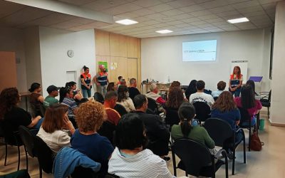 Segunda edición del Taller Básico de RCP y Maniobra de Heimlich organizado por Protección Civil