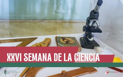 XXVI Semana de la Ciencia en San Fernando de Henares